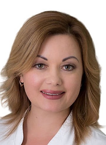 Димитренко Елена Владимировна