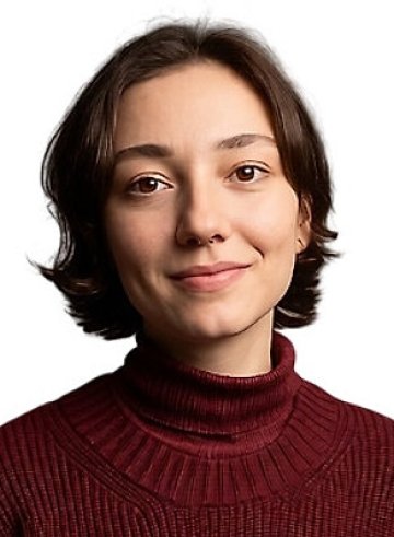 Березова Ирина Робертовна