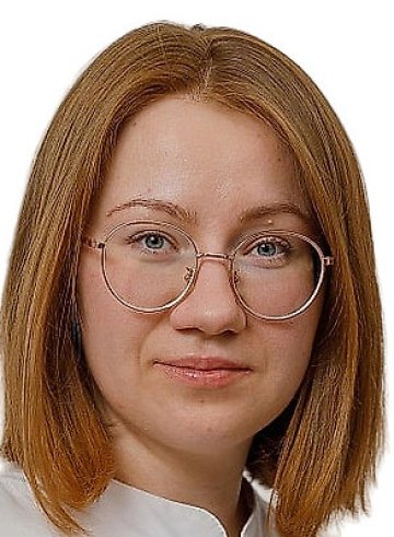 Смирнова Светлана Алексеевна