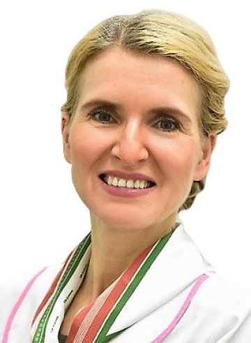 Гордеева Татьяна Александровна