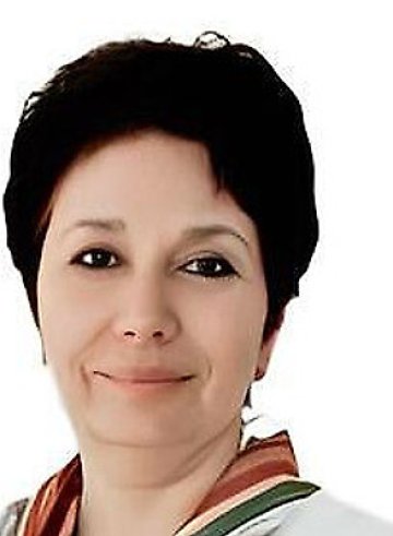Гвазава Светлана Арвелатовна
