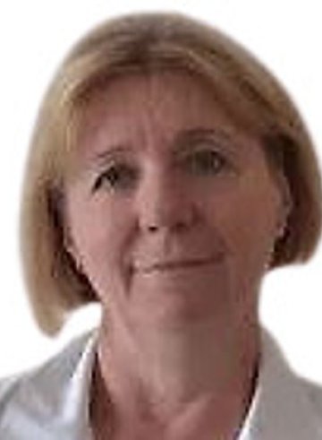 Волкова Марина Всеволодовна