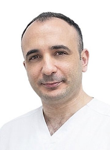 Аль Хиджазин Валентин Хусейнович