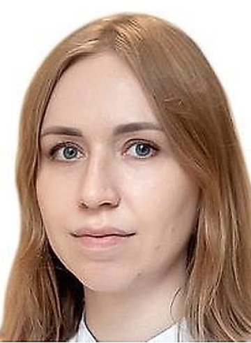 Ермилова Елизавета Викторовна 