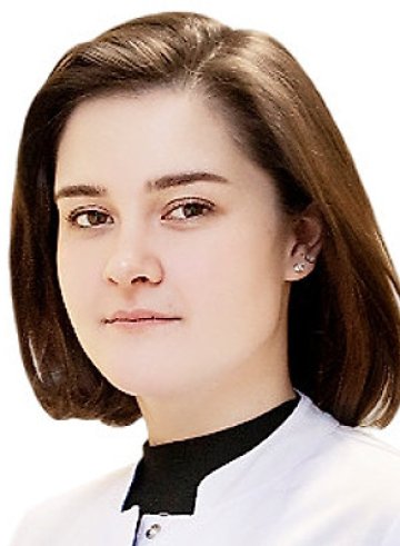 Смирнова Дарья Александровна