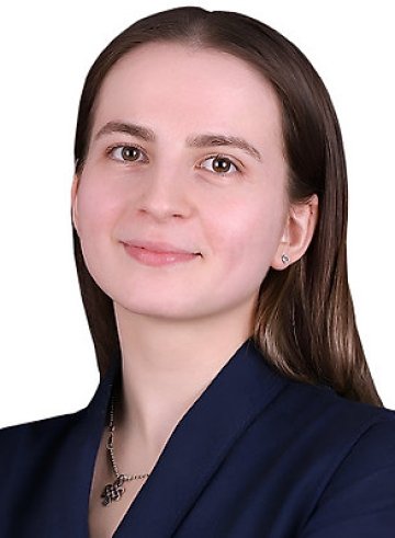 Букаева Екатерина Олеговна