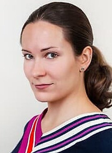 Канушкина Алиса Романовна