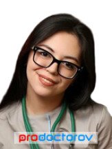 Коротенко Анна Алексеевна