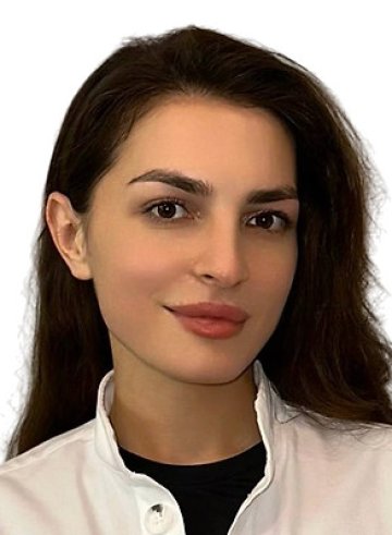 Фариштамо Дамаж Джохонгировна
