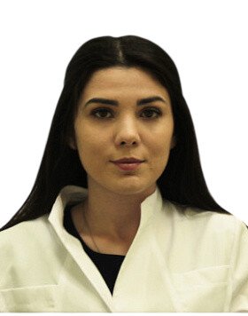 Худзиева Алана Борисовна