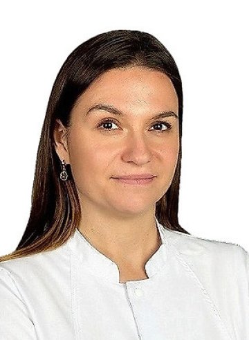 Гайманова Александра Александровна