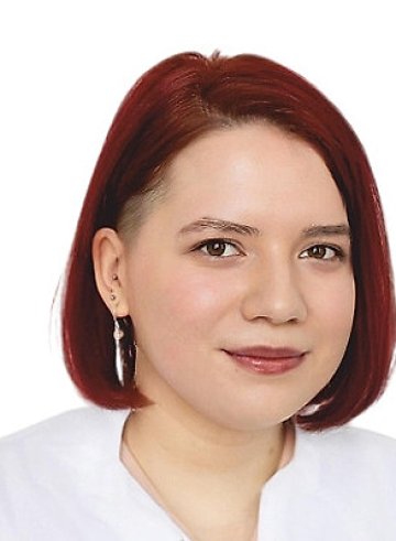 Попова Анастасия Игоревна