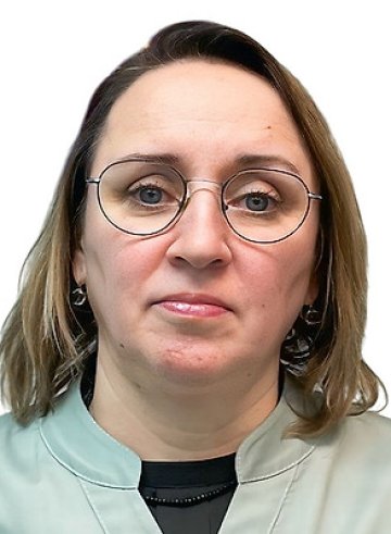 Маерчик Вероника Владимировна