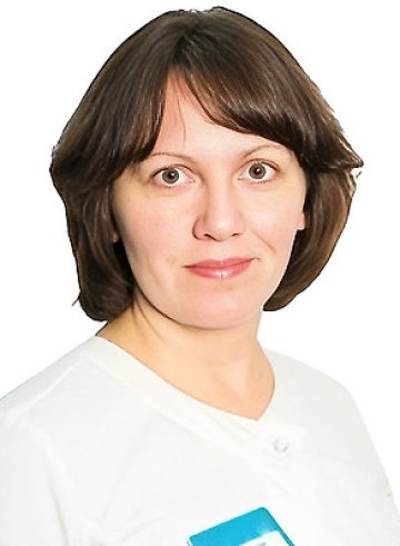 Вострикова Анна Владимировна