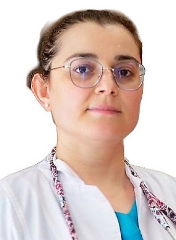 Корсантия Майя Нугзаровна