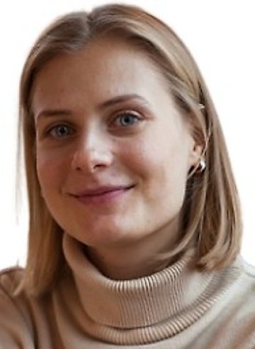 Кувшинова Ангелина Андреевна