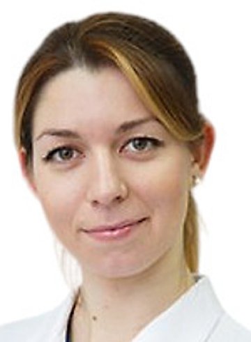 Агеева Дарья Сергеевна
