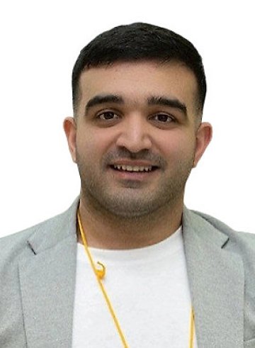 Джафаров Эльтун Азер оглу