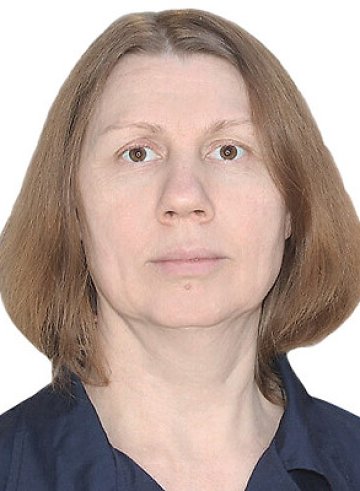 Свечникова Наталья Валерьевна