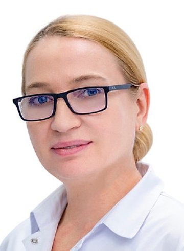 Левстек Елена Владимировна