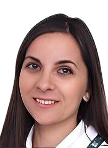 Погудина Лилия Владимировна