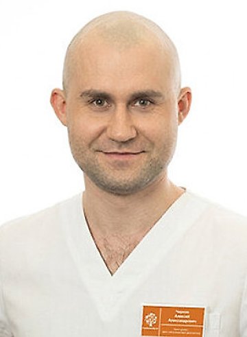 Чирков Алексей Александрович
