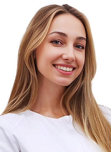 Варламова Юлия Дмитриевна