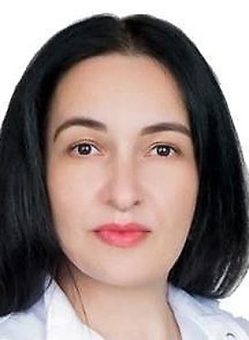 Туаева Елена Михайловна