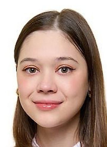 Лачкова Елизавета Юрьевна