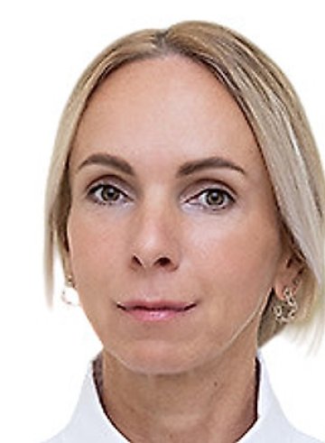 Баранцова Марина Евгеньевна