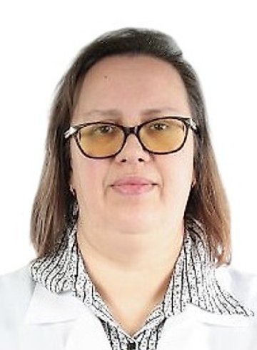 Симонова Наталья Сергеевна