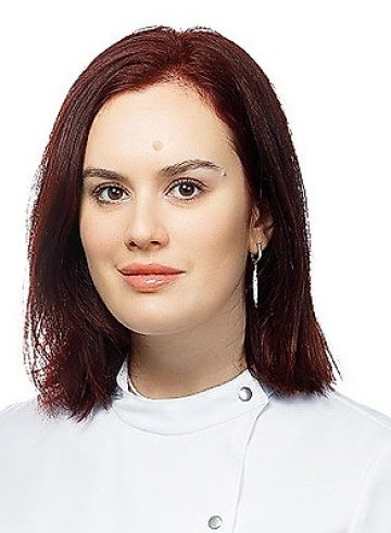 Шишкина Анжелика Андреевна