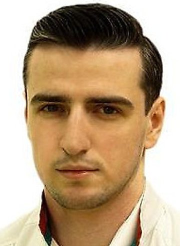 Хидиров Заур Магомедшарипович
