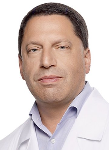 Бычков Юрий Маркович