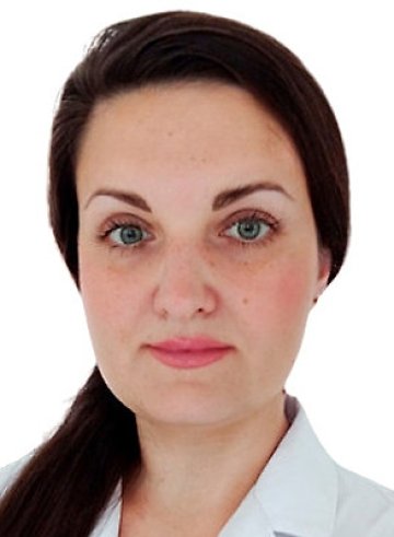 Кудряшова Татьяна Александровна