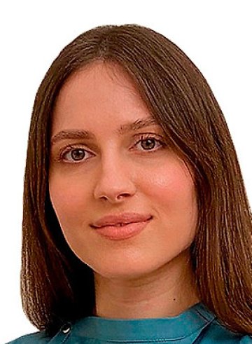 Конюшихина Кристина Алексеевна