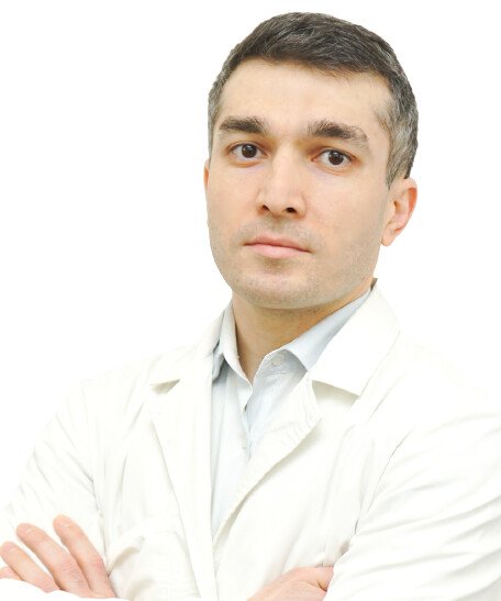 Кокаев Альберт Сталбекович