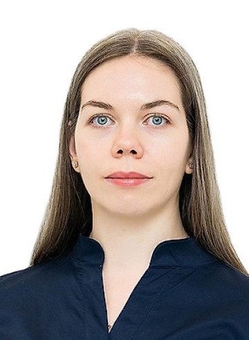 Моисеева Валерия Михайловна