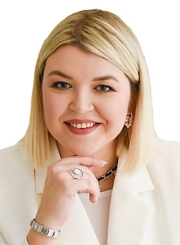 Жерихова Марина Николаевна 