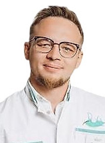 Швецов Дмитрий Сергеевич