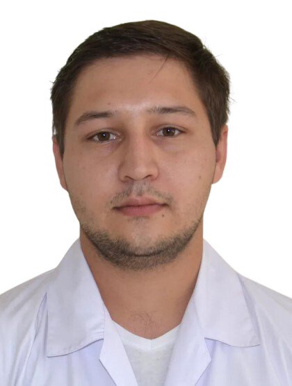 Рябов Александр Андреевич