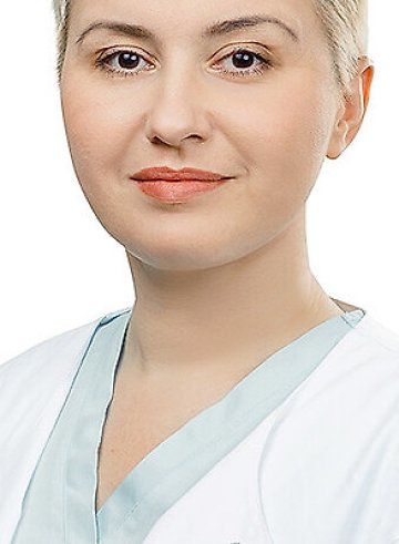 Кравченко Полина Анатольевна