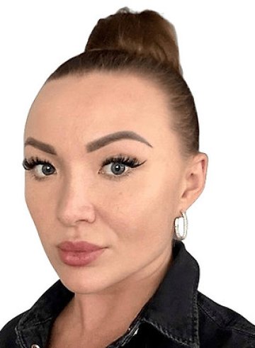 Каринская Олеся Юрьевна