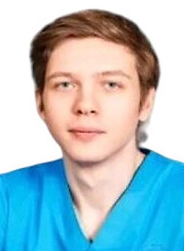 Данилов Никита Евгеньевич