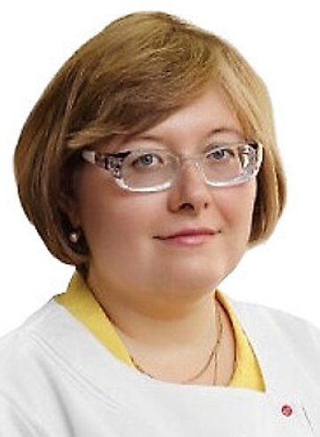Головина Анастасия Михайловна
