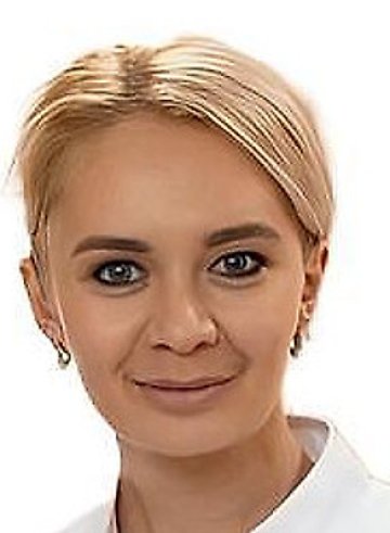 Рау Дарья Ивановна