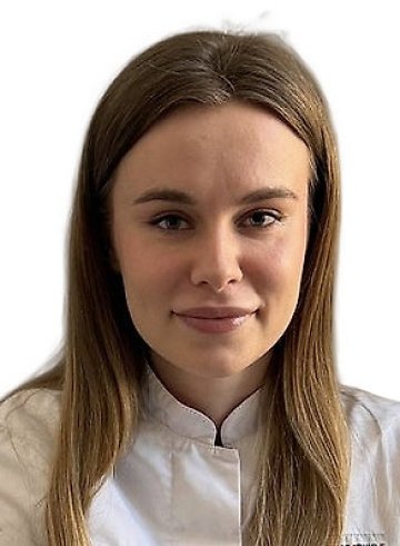 Исупова Алина Александровна