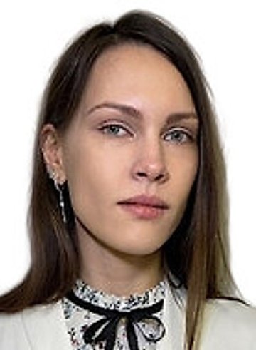 Бурляева Валерия Викторовна
