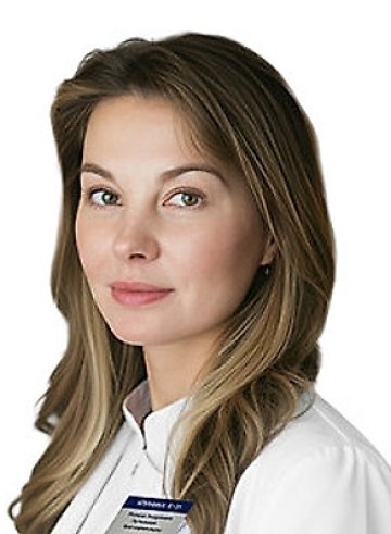 Путинцева Полина Андреевна