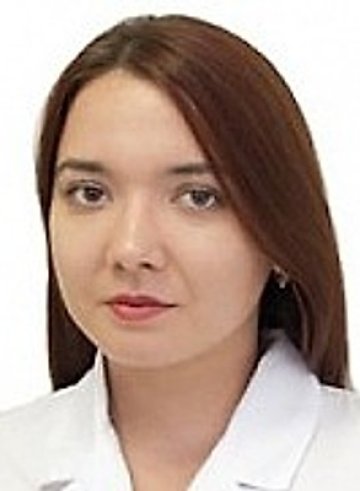Батухтина Эллина Раисовна